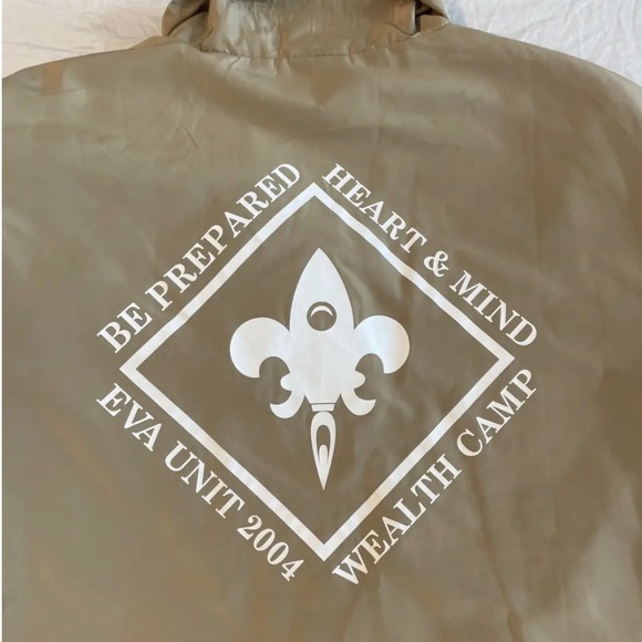 Billionaire boys club baseball jacket - Picture 3 of 4